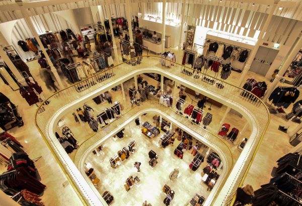 Llamar a Zara